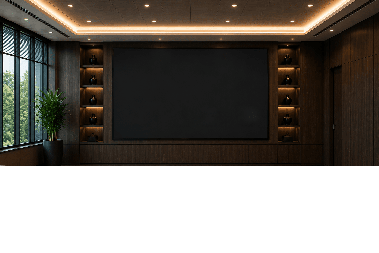 Operations background environment