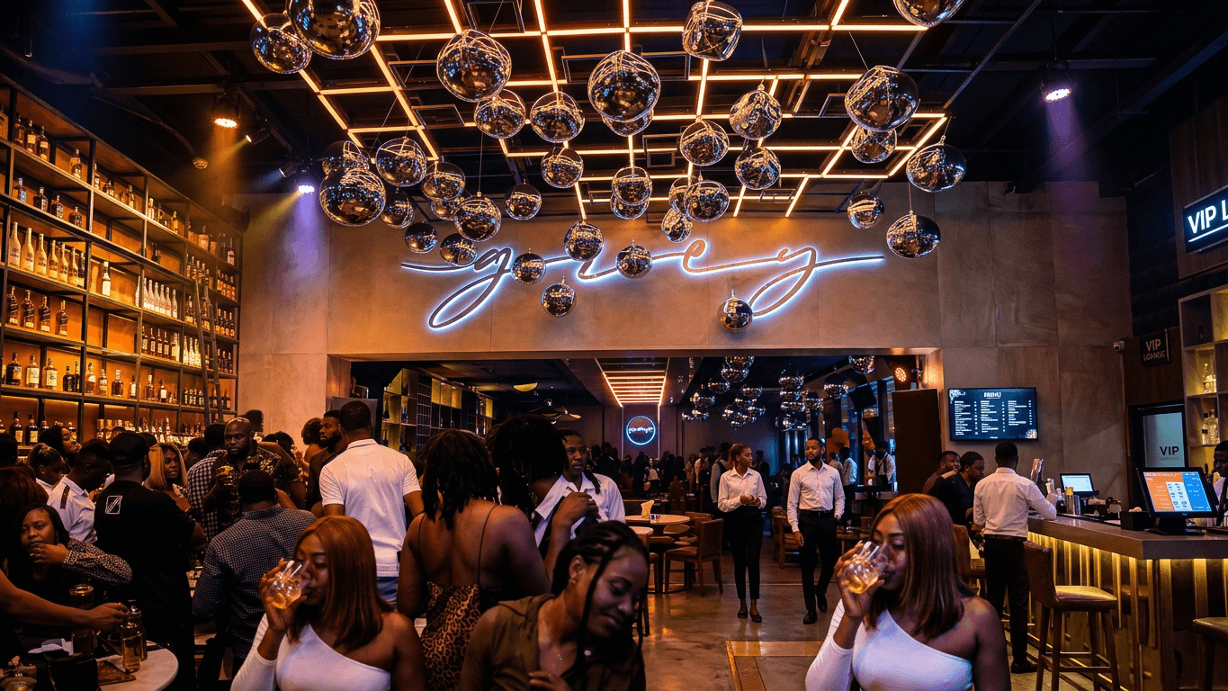 Grey Lounge